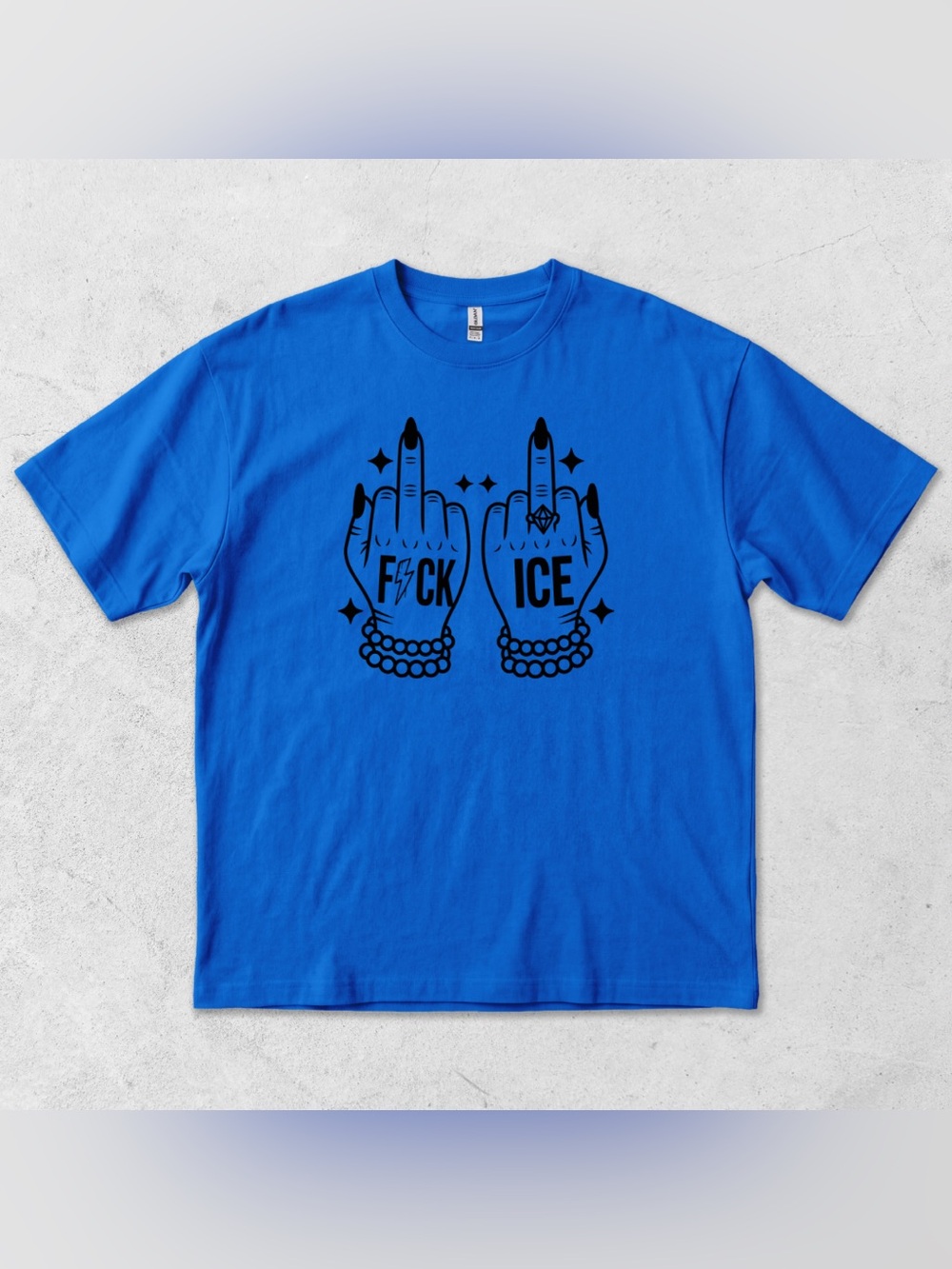 F*ck ICE T-Shirt